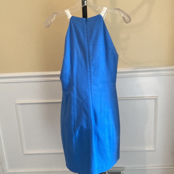 Beautiful blue white lily Pulitzer dress size 6 great condition - Picture 4 of 11